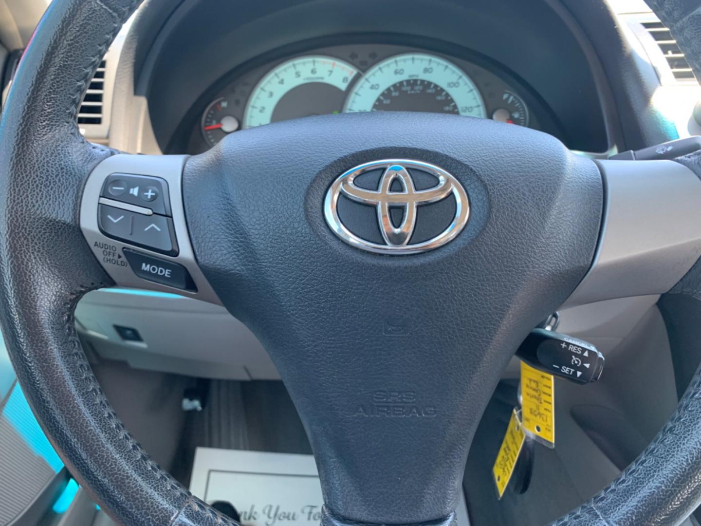 2011 Red /gray Toyota Camry SE (4T1BF3EK4BU) with an 2.5L L4 DOHC 16V engine, AUTOMATIC transmission, located at 1830 North Belt Line Road, Irving, TX, 75061, (469) 524-0199, 32.834373, -96.993584 - Photo#13